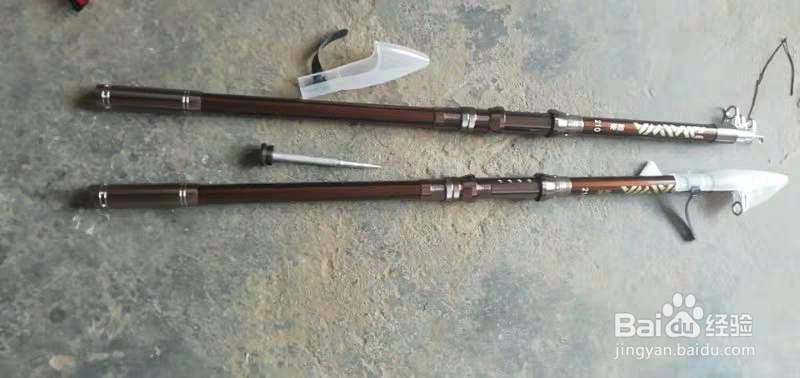 在有石头的水域海竿钓鱼选择什么地插好