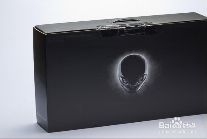 Alienware 18 开箱赏图