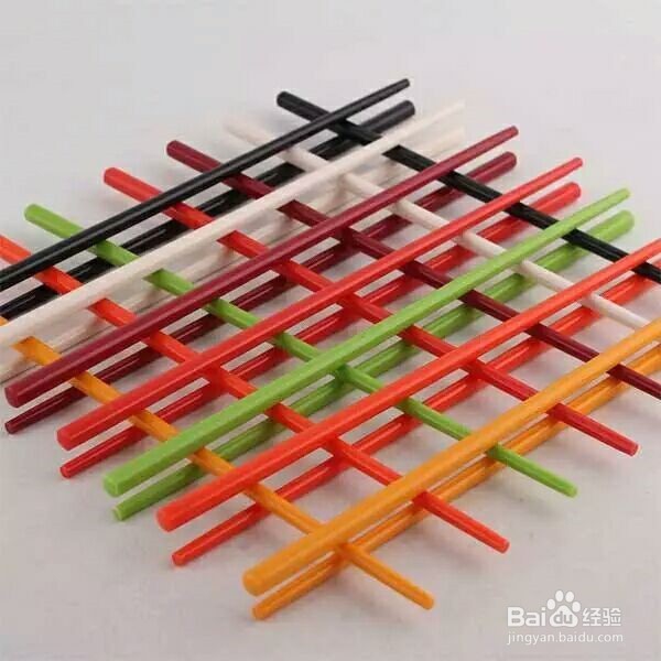 哪些筷子不能用?如何挑选筷子?