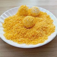 脆皮炸汤圆的做法