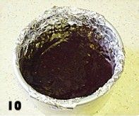 施了魔法的布朗尼『咖啡巧克力布朗尼』