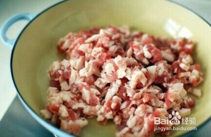 亲手教你做美食之卤肉饭