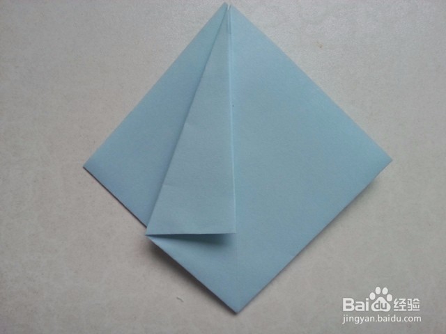 怎样用纸折便携式篮子