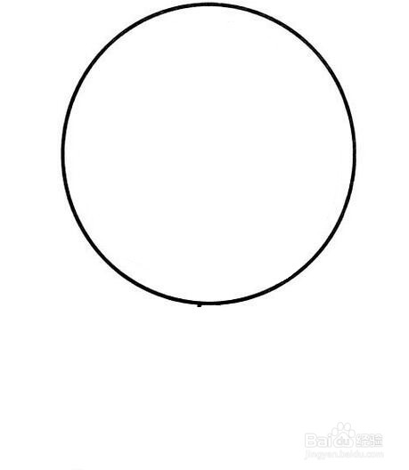 电风扇的简笔画