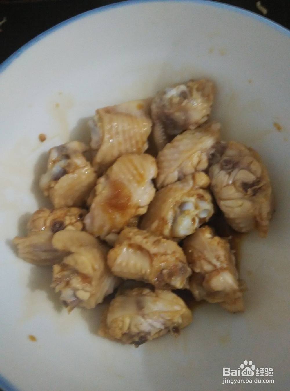 香菇蒸鸡块的做法