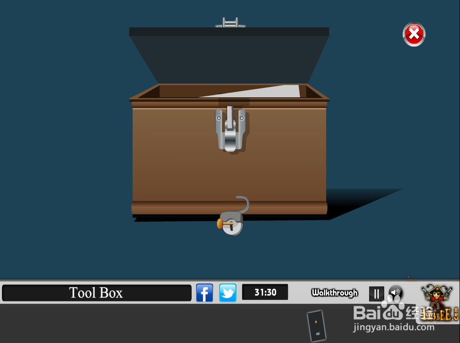 逃出绑匪的房间小游戏攻略(6)