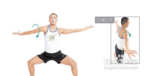 健身瑜伽4式减压宁神助放松