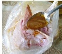 地中海果香红酒烤鸡翅