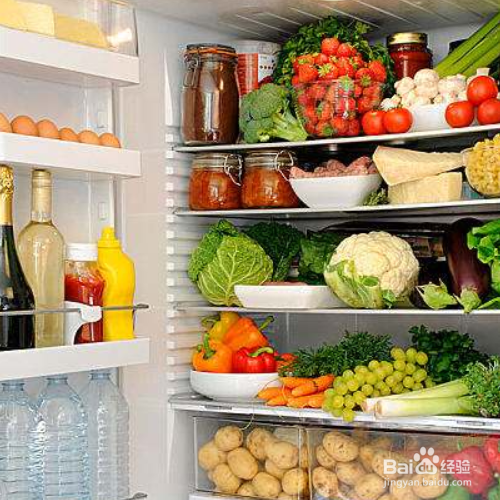 冷藏室结冰怎么处理