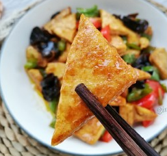 豆腐这样做比大鱼大肉都好吃,还容易下饭
