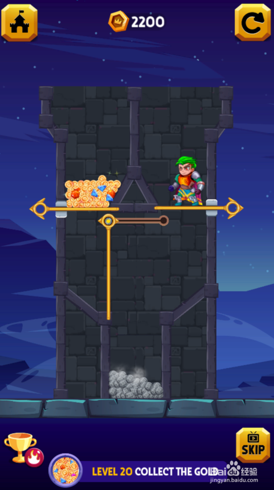 万夫莫敌的Level 20怎样过关？