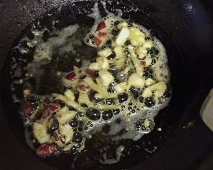 酸辣包菜的做法