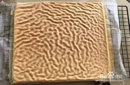 “虎皮蛋卷”怎么做？