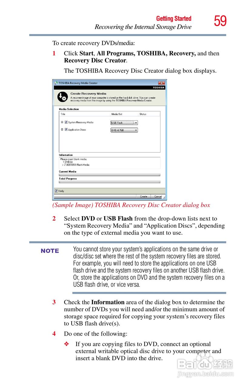 东芝NB300笔记本电脑使用说明书:[6]