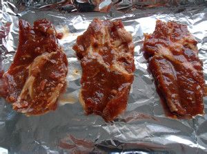 美味香浓的【烧烤叉烧肉】