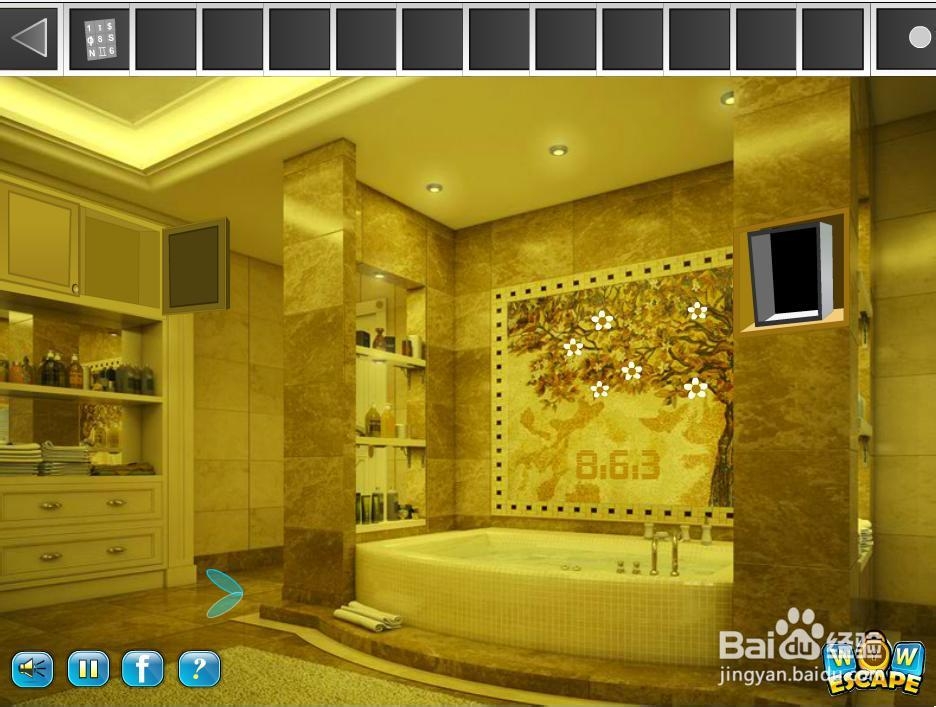 超级豪华别墅逃脱