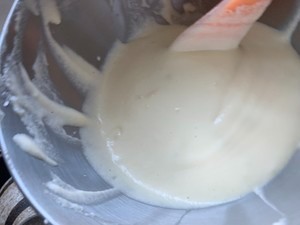 烫面酸奶蛋糕的做法