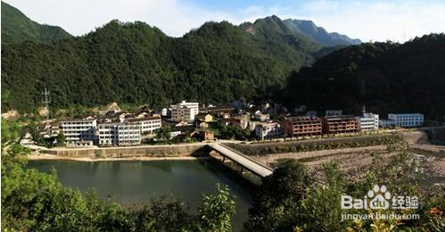 浙江景宁旅游攻略