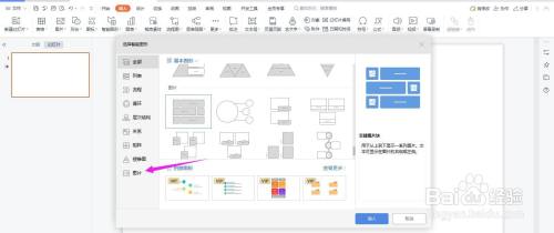 PPT制作图片重点列表教程