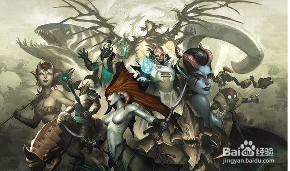DOTA2昆卡英雄搭配