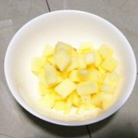 专为宝宝做的腊八粥