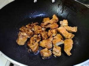 糖醋排骨 米饭杀手颜值担当