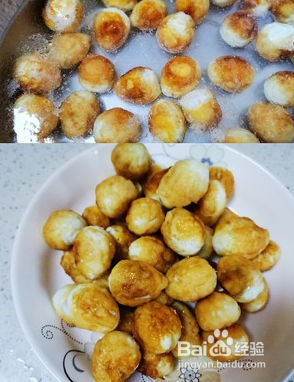 虎皮鹌鹑蛋的简单做法