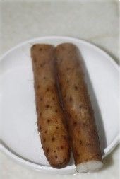 具有滋补功效的伪版“冰淇淋”【蓝莓山药】