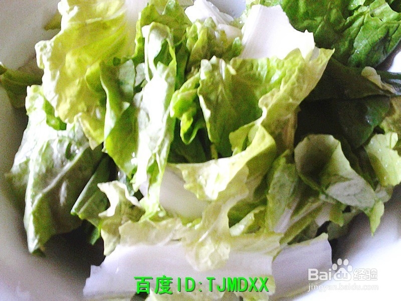 怎么做健康好吃的植物肉炒小白菜