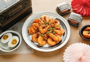 香辣虾的做法