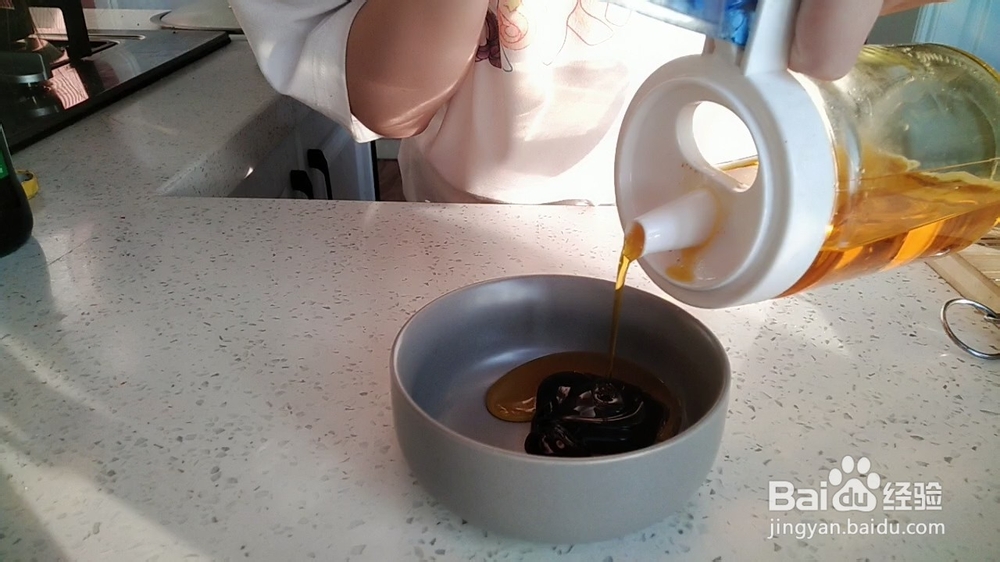如何制作锡纸金针菇