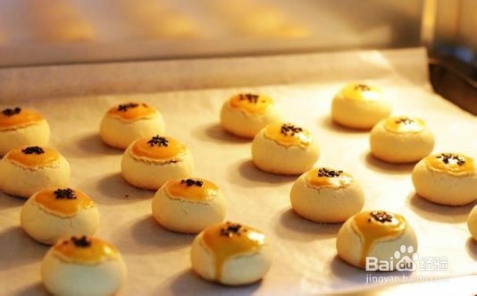 蜜豆一口酥的做法