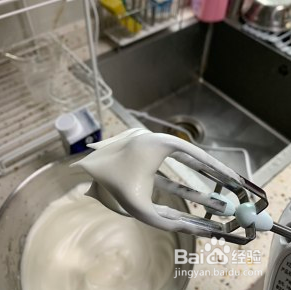 怎样做出香甜可口的无油舒芙蕾松饼步骤