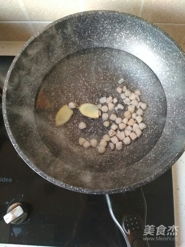 干贝冬瓜汤的做法
