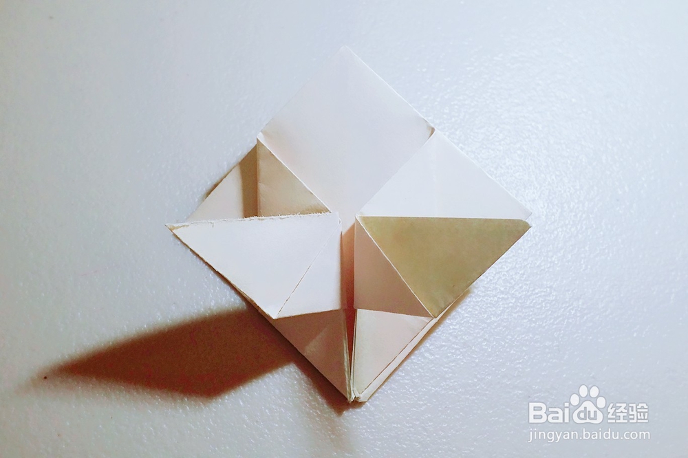 折纸猪八戒的教程