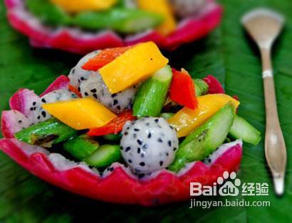 火龙果怎么吃最好？