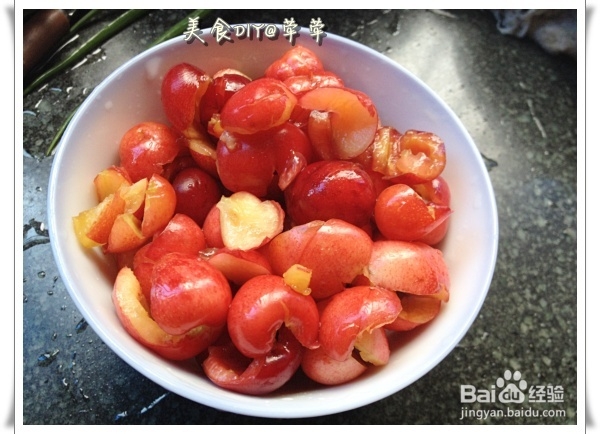 DIY最简单的生日蛋糕——慕斯蛋糕（6寸量）