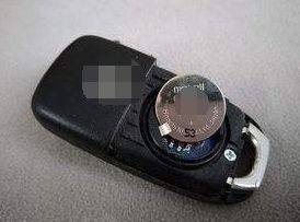 马自达cx5钥匙怎么换电池 百度经验 马自达cx5钥匙怎么换电池 百度经验