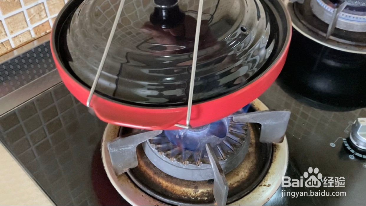 腊味煲仔饭的做法