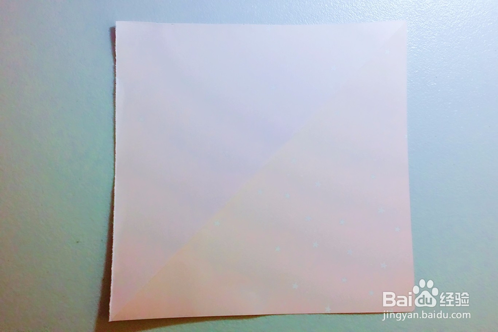 折纸千纸鹤的教程