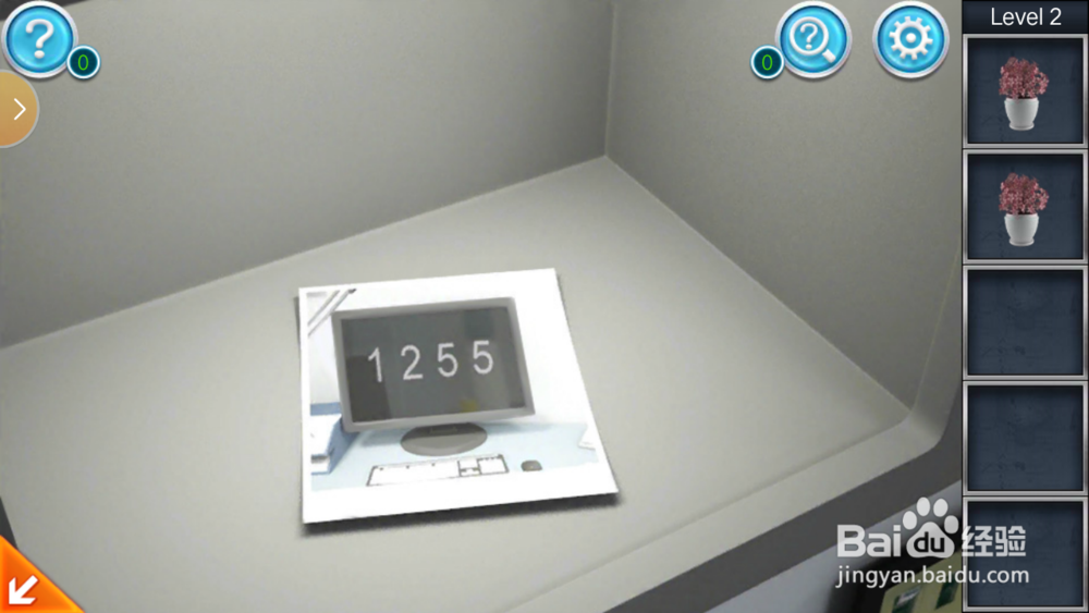 密室逃脱3逃出办公室第2关