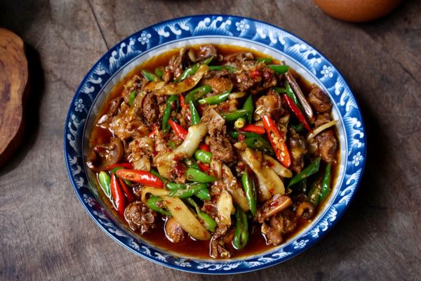 仔姜鸭必须安排上