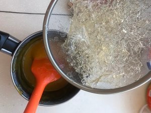 芒果慕斯蛋糕怎么做？