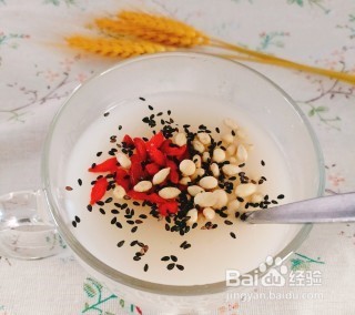 葛根粉的做法