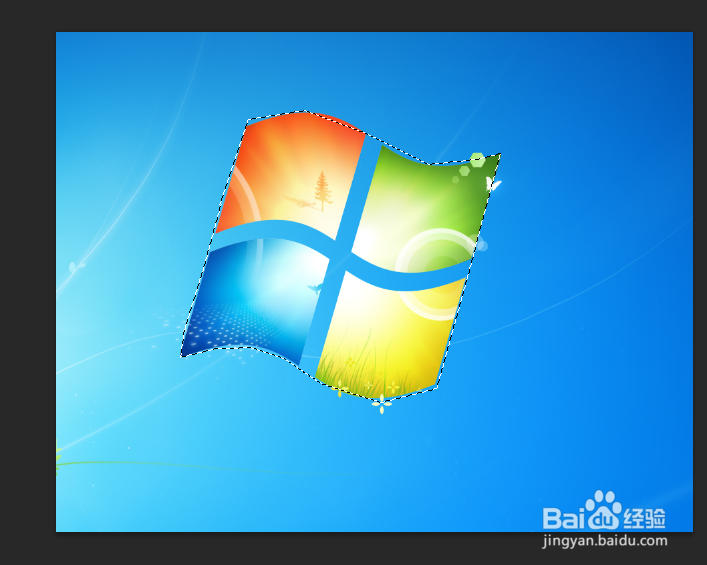 PS怎样进行抠图