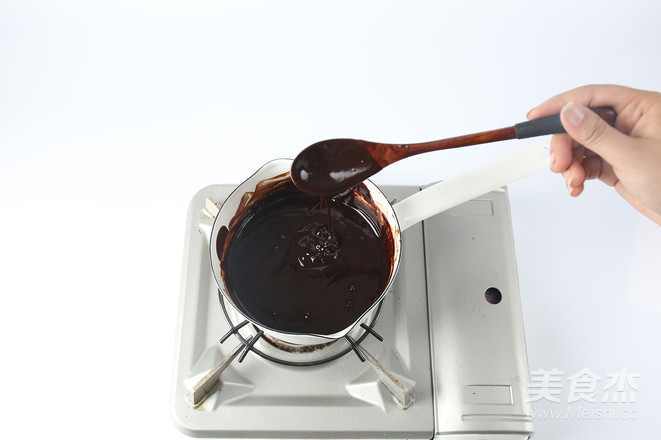 松露巧克力的做法