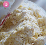 坚果果酱乳酪饼