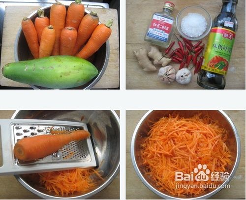 又到了收获的季节——秘制香辣什锦菜