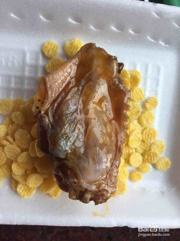 如何做蚝油玉米片烤翅？