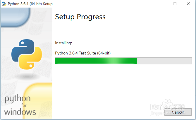 Python | Windows下如何安装pip